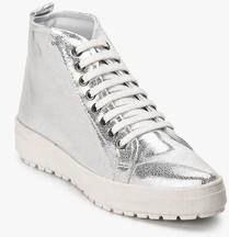 Knotty Derby Alice Silver Casual Sneakers women