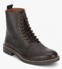 Knotty Derby Burbage Derby Brown Boots men