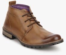 Knotty Derby Diggory Chukka Tan Boots men