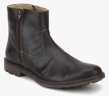 Knotty Derby Dolohov Chukka Brown Boots men