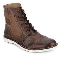 Knotty Derby Frank Derby Brown Boots men