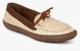 Knotty Derby Katie Beige Moccasins Women