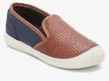 Knotty Derby Peter Tan Loafers Boys