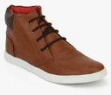 Knotty Derby Terry Chukka Tan Boots Men