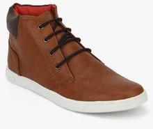 Knotty Derby Terry Chukka Tan Boots men