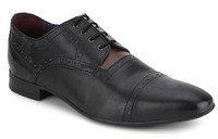 Knotty Derby Viktor Tc Brogue Black Formal Shoes men