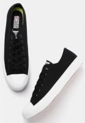 Kook N Keech Black Sneakers men