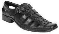 Kosher Black Sandals men