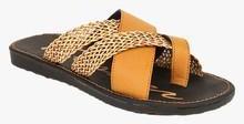 Kosher Yellow Sandals men