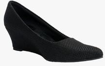 Kraft Cellar Black Belly Shoes women