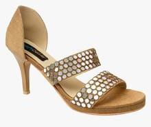 Kraft Cellar Golden Stilettos women