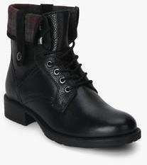 La Briza Anita Black Boots women