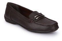 La Briza Black Loafers women