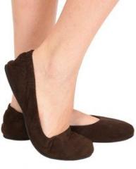 La Briza Brown Belly Shoes women