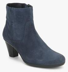 La Briza Jody Navy Blue Boots women