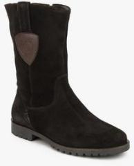 La Briza Mile Brown Boots women