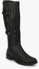 La Briza Nancy Black Boots women