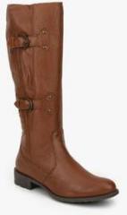 La Briza Nancy Brown Boots women