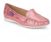 La Briza Pink Moccasins women