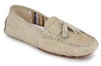 La Briza Pradera Beige Moccasins women