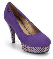 La Briza Purple Stilletoes women