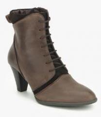 La Briza Roma Brown Boots women