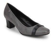 La Briza Serena Grey Belly Shoes women