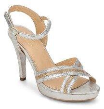 La Briza Silver Stilletoes women