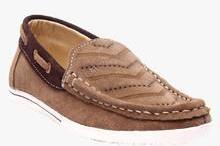 La Calzado Camel Loafers boys