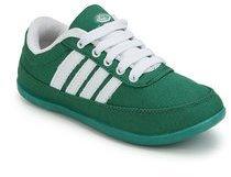 Lancer Green Sneakers boys