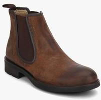 Language Brown Boots men