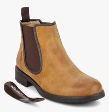 Language Tan Boots men