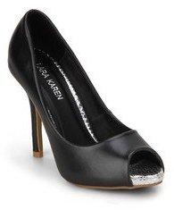 Lara Karen Black Stilletoes women