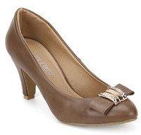 Lara Karen Brown Belly Shoes women