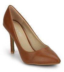 Lara Karen Brown Stilletoes women