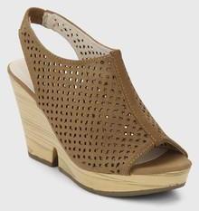 Lara Karen Brown Wedges women