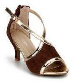 Lara Karen Coffee Stilettos women