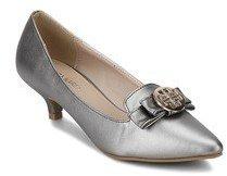 Lara Karen Grey Stilletoes women