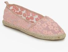 Lara Karen Pink Moccasins women