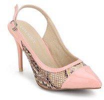 Lara Karen Pink Stilletoes women