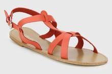 Lara Karen Red Sandals women