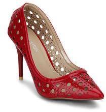 Lara Karen Red Stilettos women