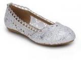 Lara Karen Silver Belly Shoes women