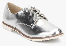 Lara Karen Silver Lifestyle Shoes women