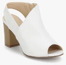 Lara Karen White Sandals women