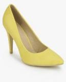 Lara Karen Yellow Belly Shoes women