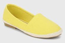 Lara Karen Yellow Moccasins women