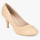 Lavie Beige Belly Shoes Women