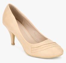 Lavie Beige Belly Shoes women