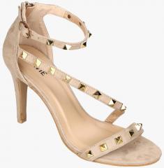 Lavie Beige Stilettos women